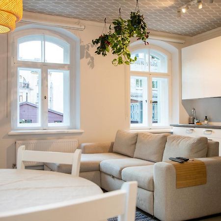 Hidden Gem Apartment Riga Ngoại thất bức ảnh