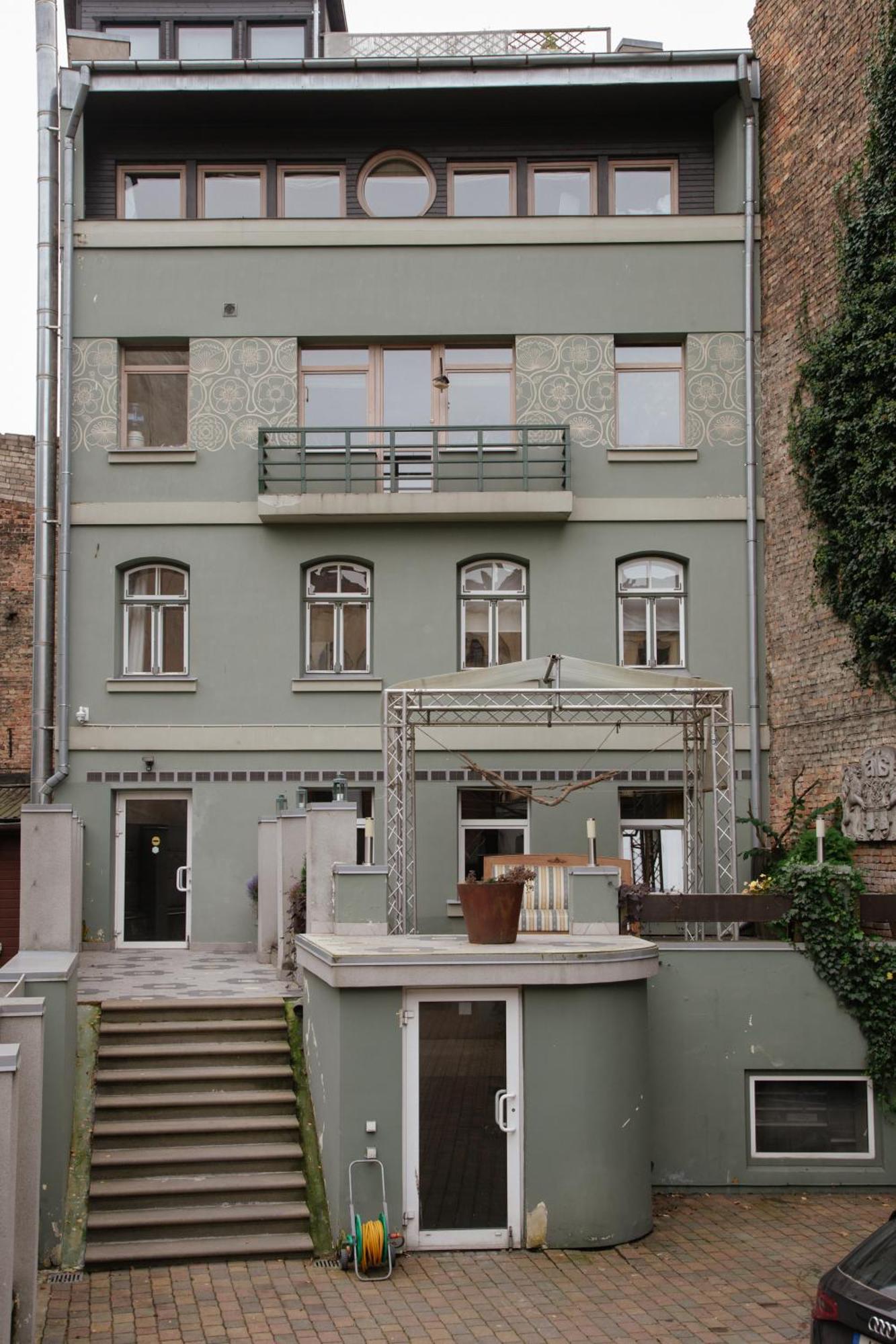 Hidden Gem Apartment Riga Ngoại thất bức ảnh